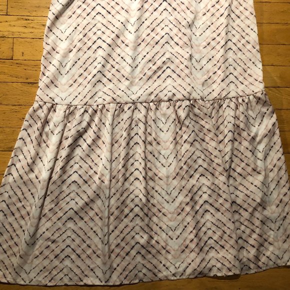 Brand New Banana Republic Drop Waist Tie Straps Dress - Picture 7 of 14